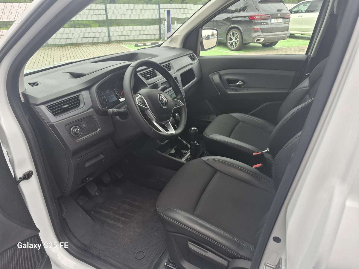 Renault Express, 1.3 l., mpv / minivan