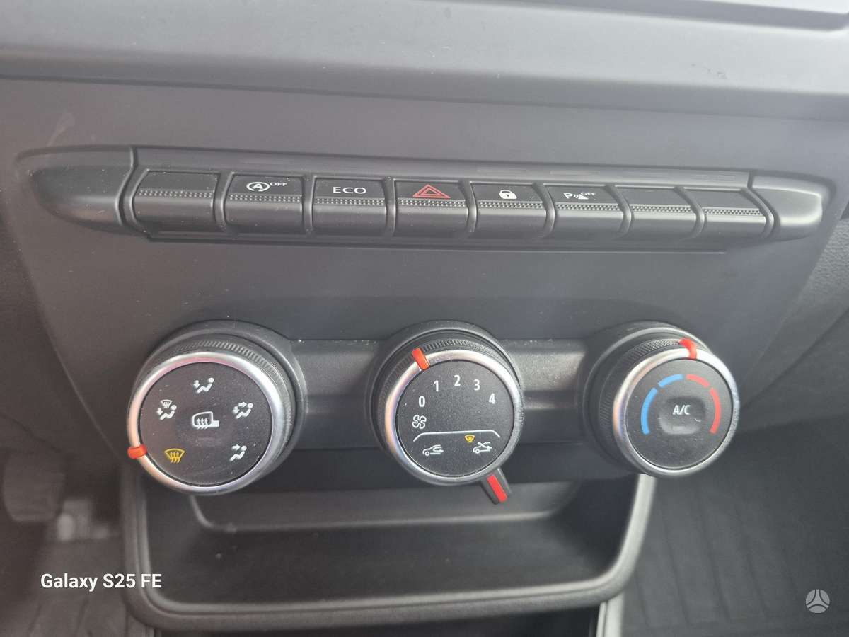 Renault Express, 1.3 l., mpv / minivan