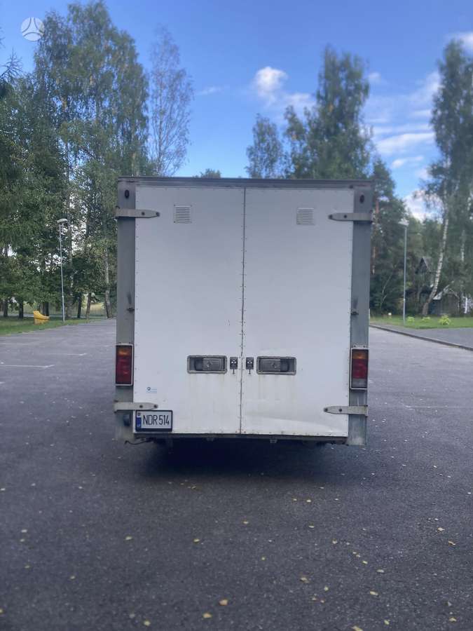 Fiat Ducato, 2.3 l., Коммерческий