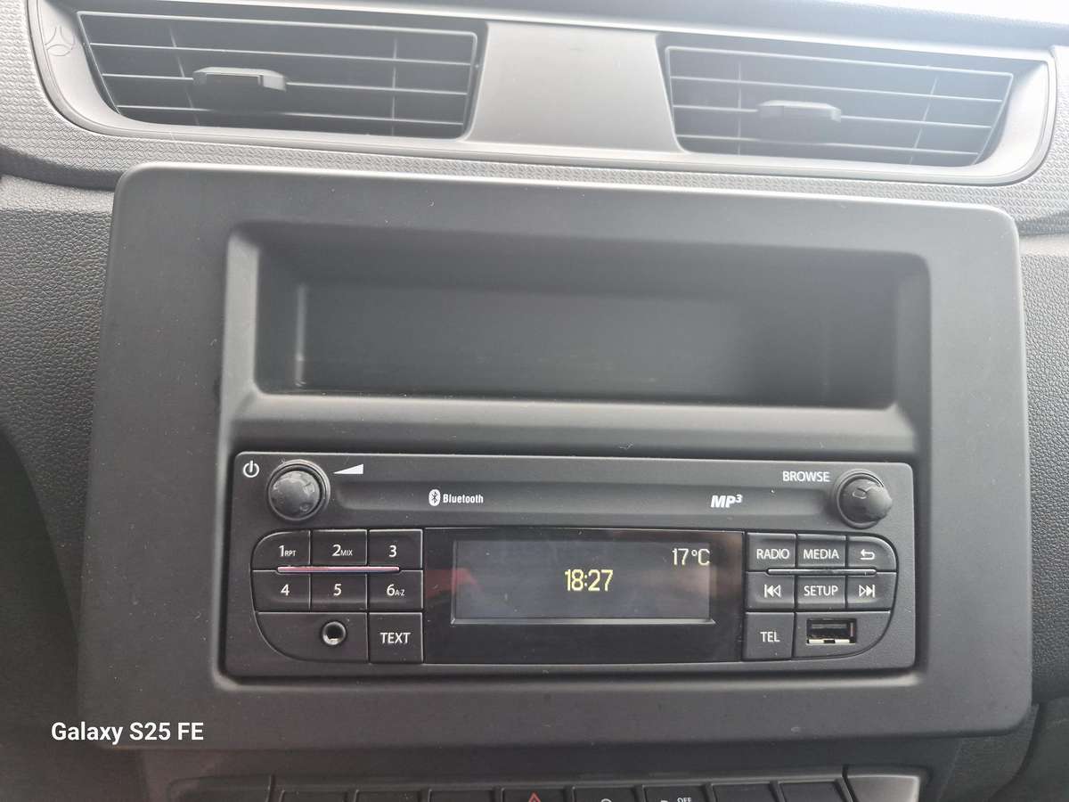Renault Express, 1.3 l., Минивэн