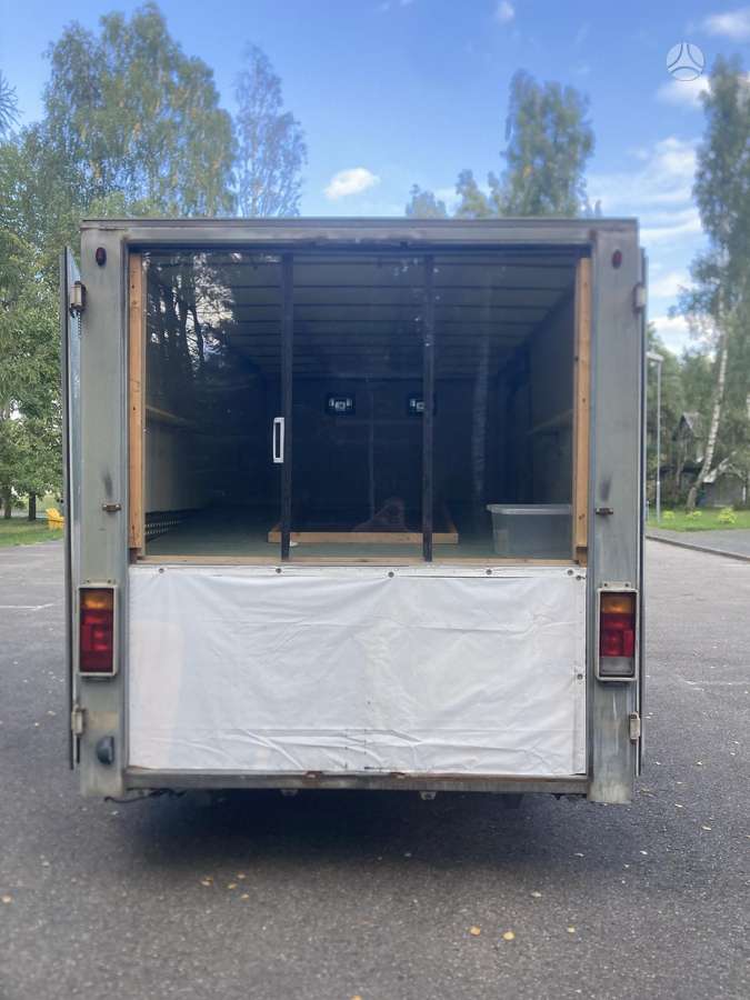 Fiat Ducato, 2.3 l., Коммерческий