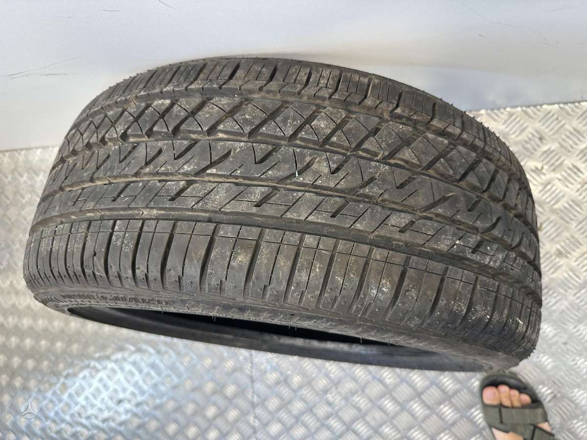 Bridgestone Driveguard, всесезонные 225/40 R18