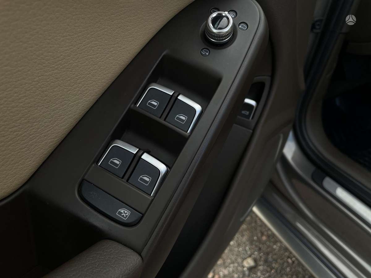 Audi A4 allroad, 2.0 l., wagon