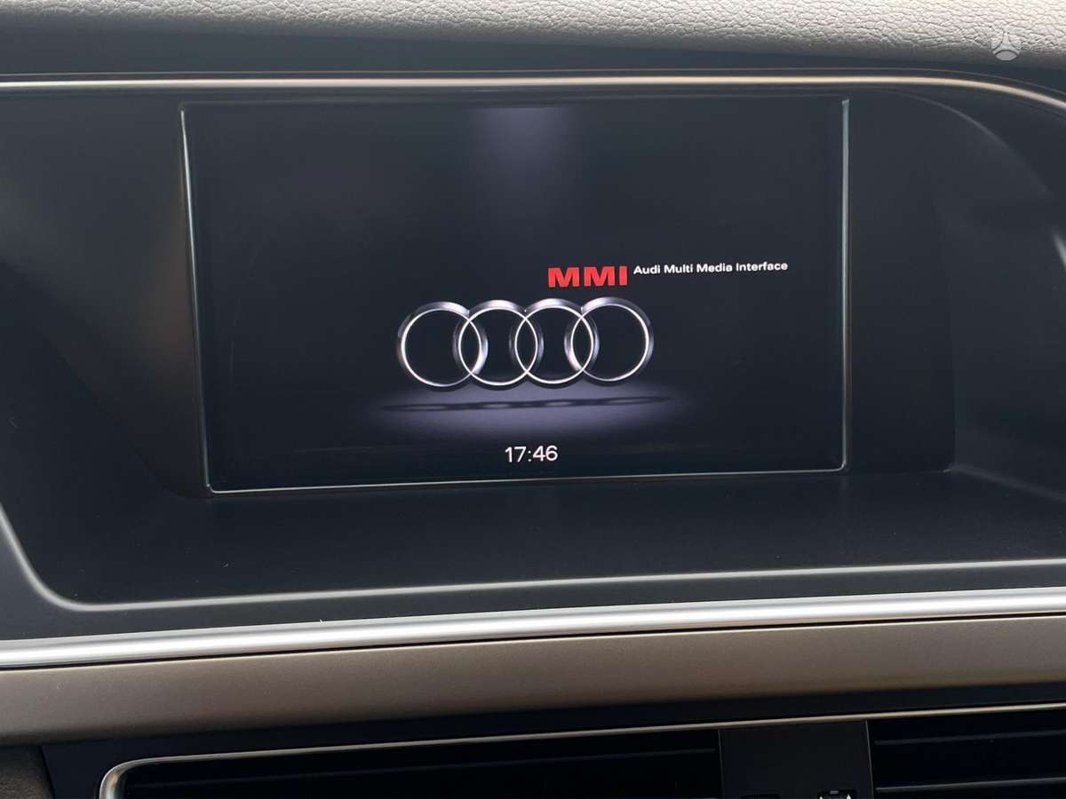 Audi A4 allroad, 2.0 l., wagon