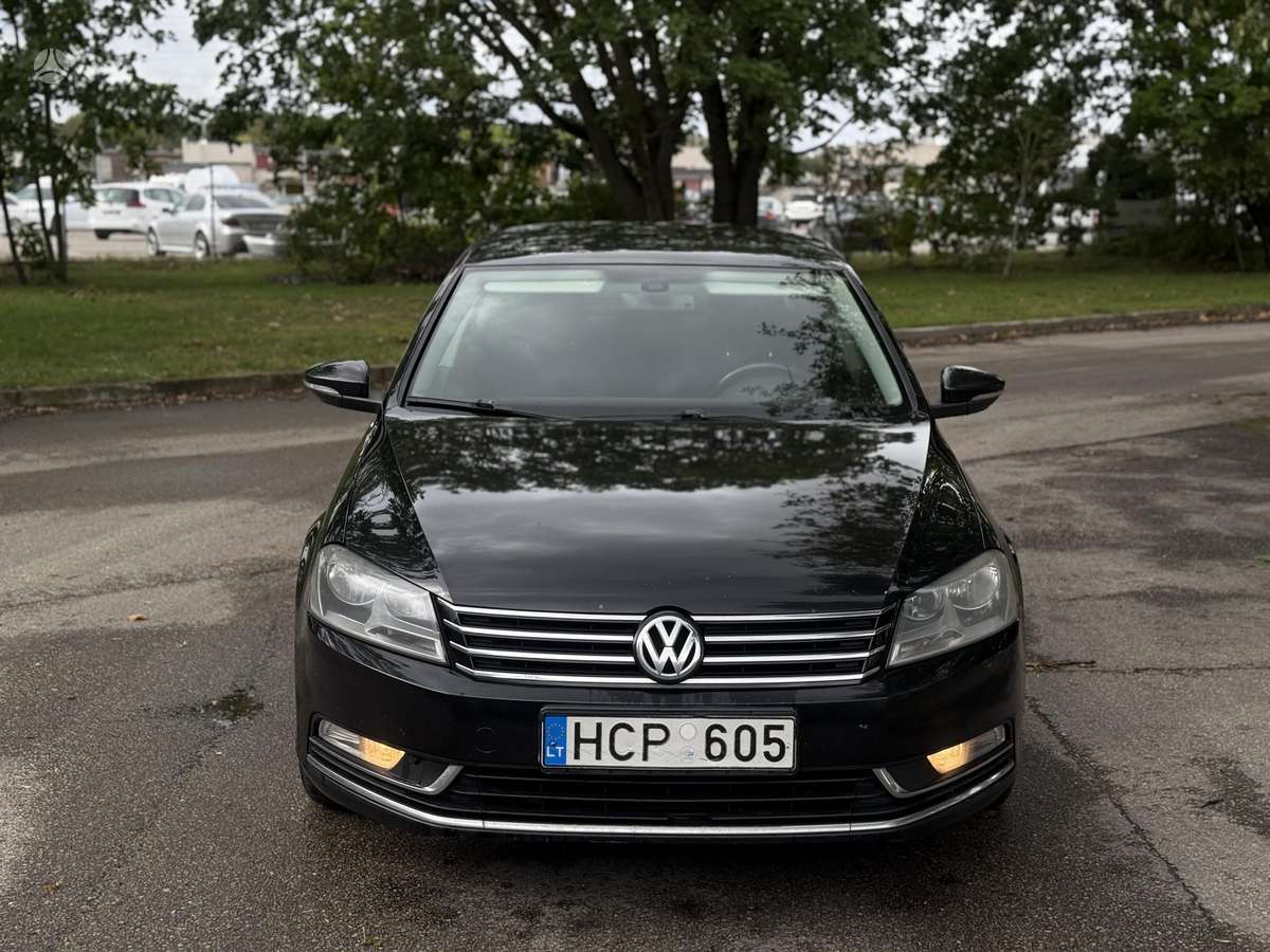 Volkswagen Passat - 5