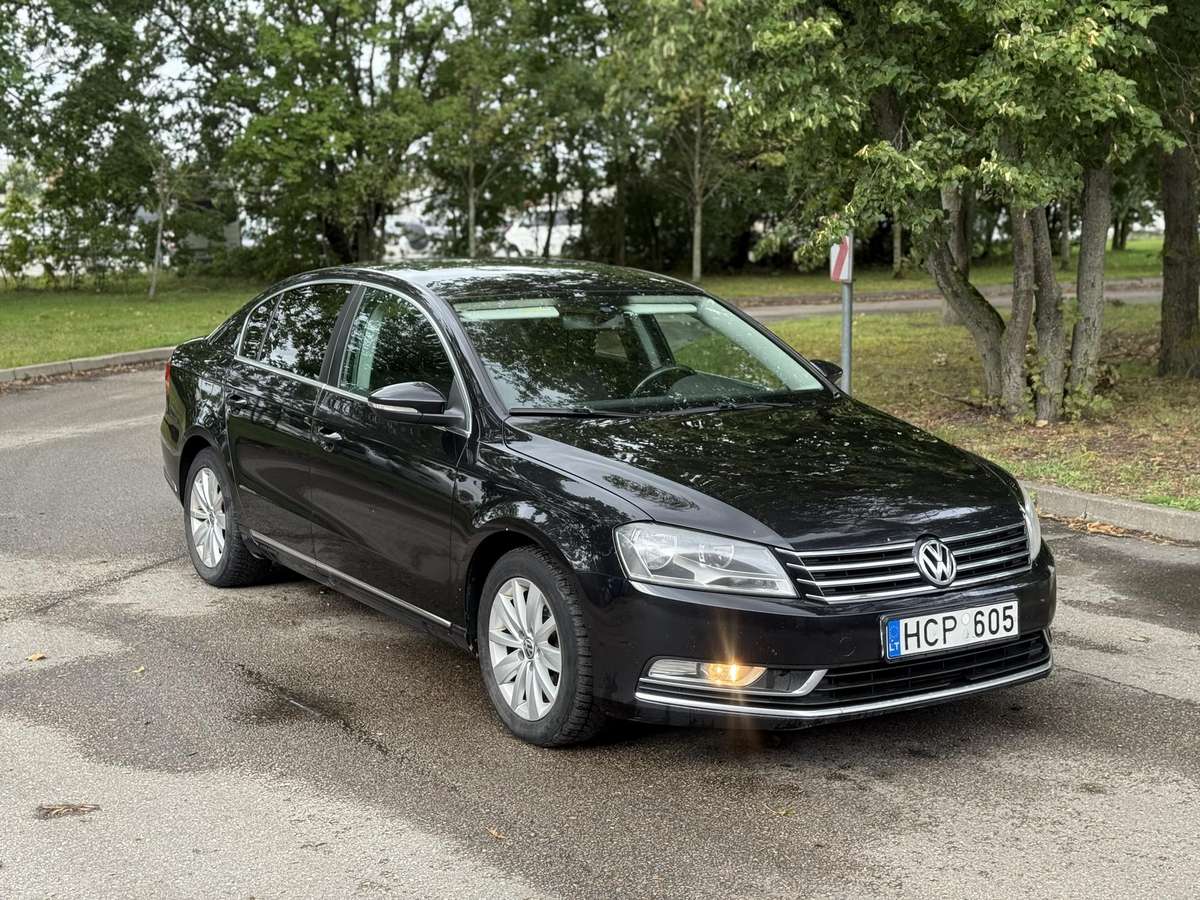 Volkswagen Passat - 6