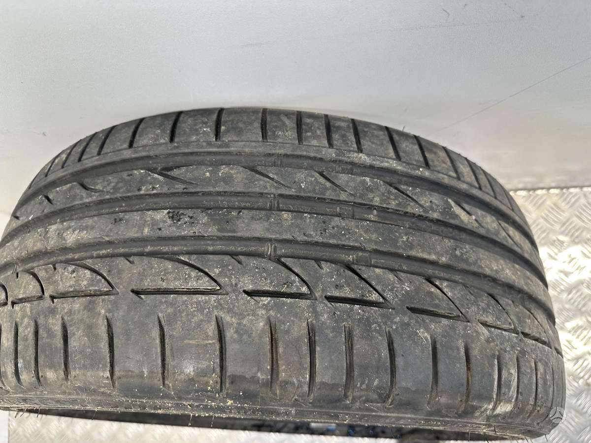 Bridgestone, летние 225/40 R18