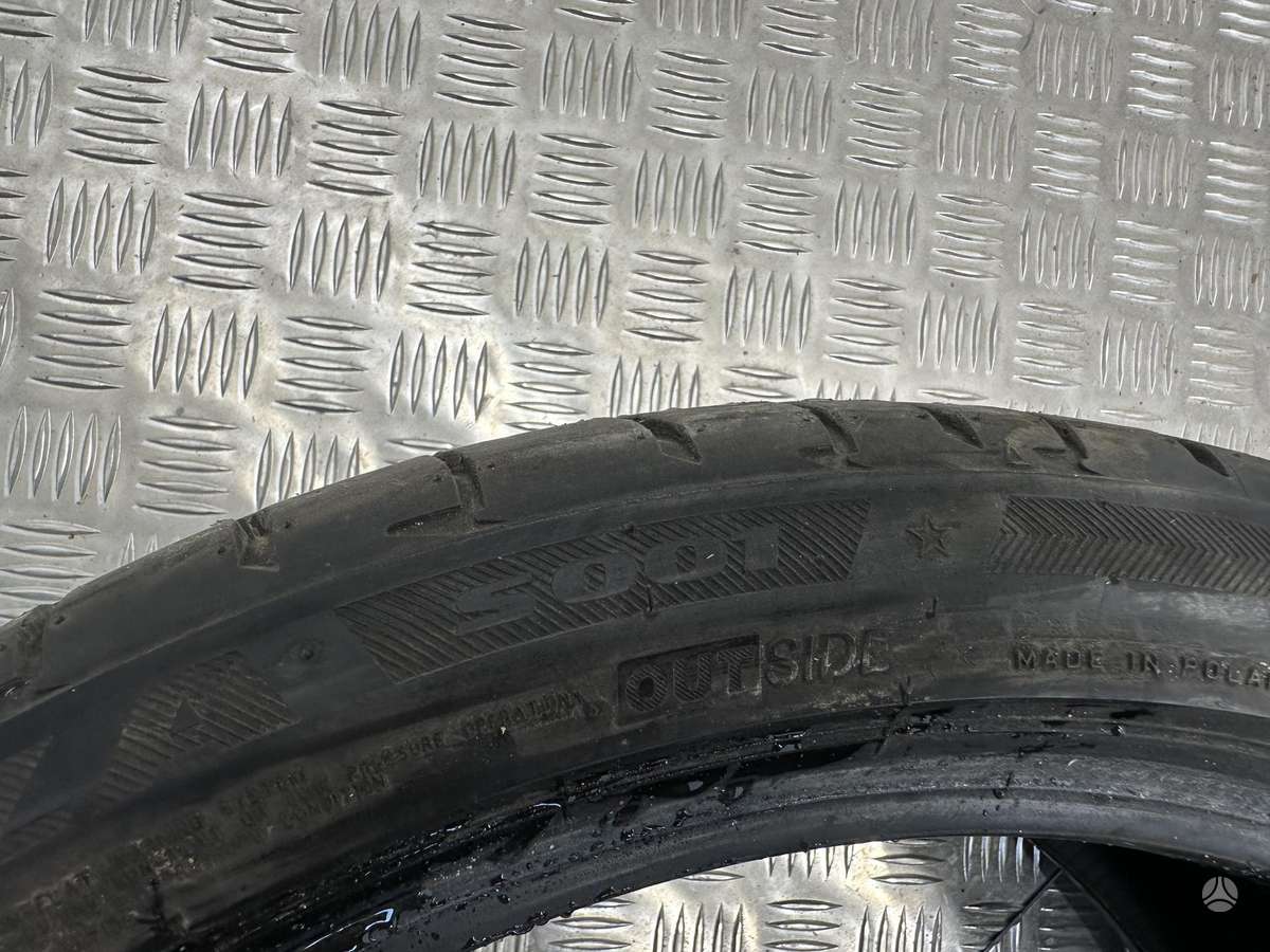 Bridgestone, летние 225/40 R18
