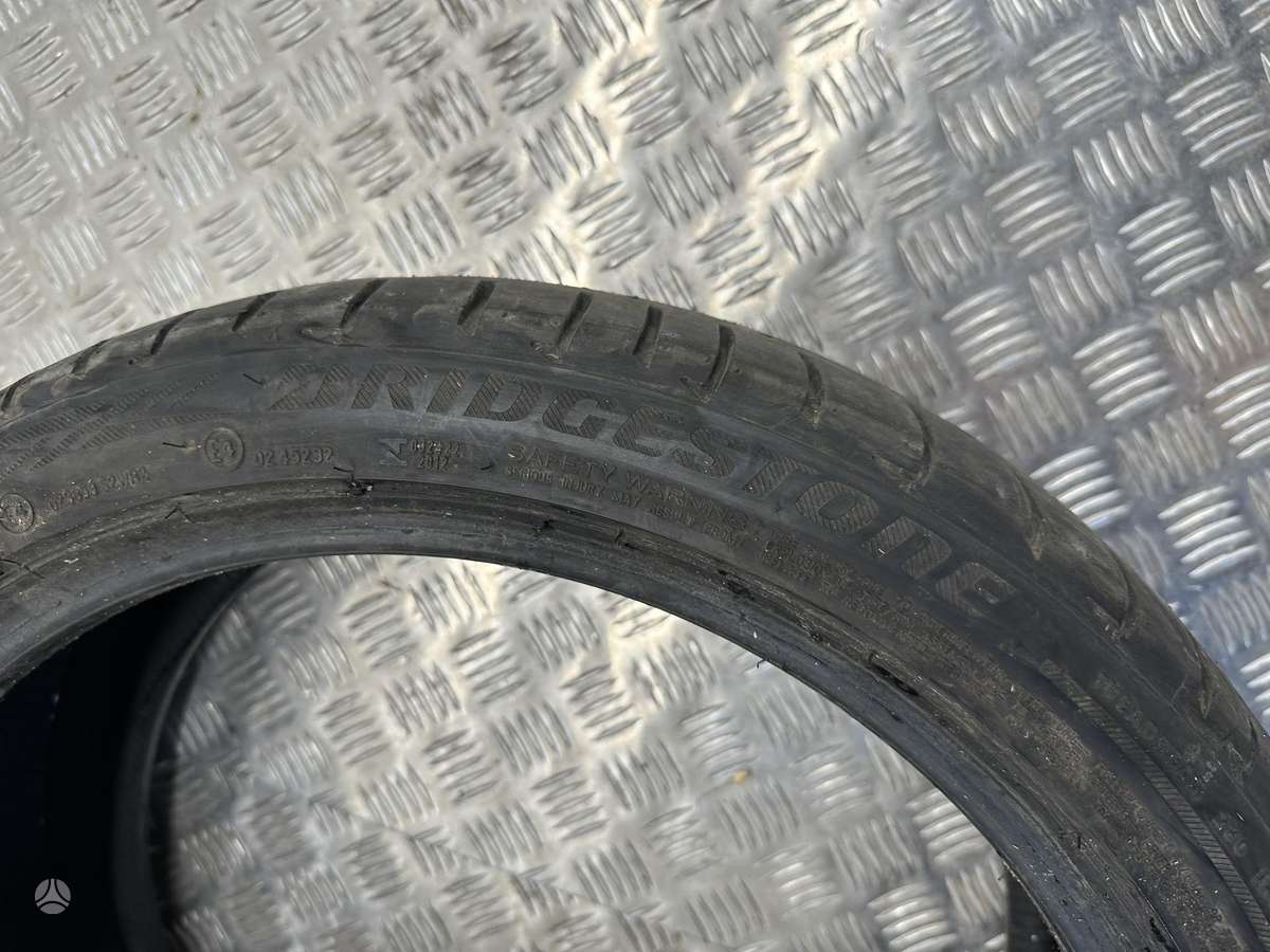 Bridgestone, летние 225/40 R18