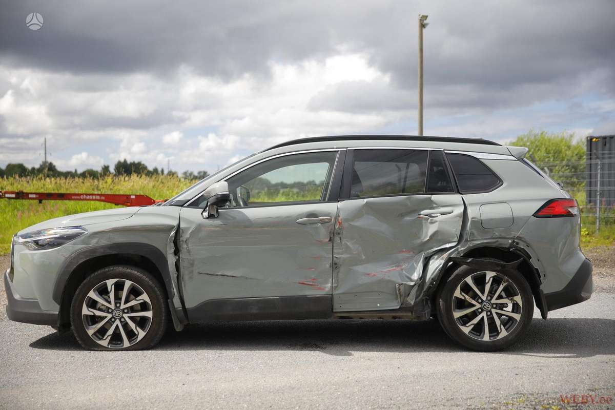 Toyota Corolla Cross - 4