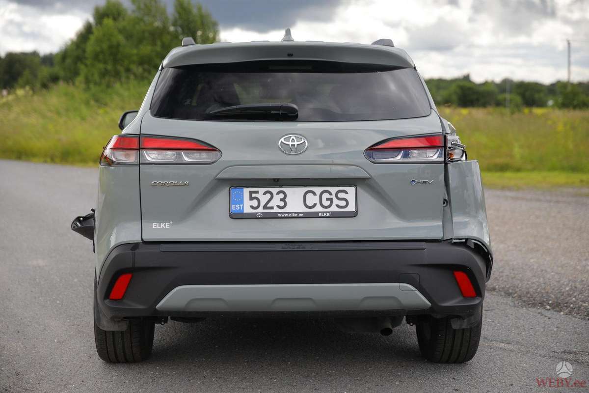 Toyota Corolla Cross - 6