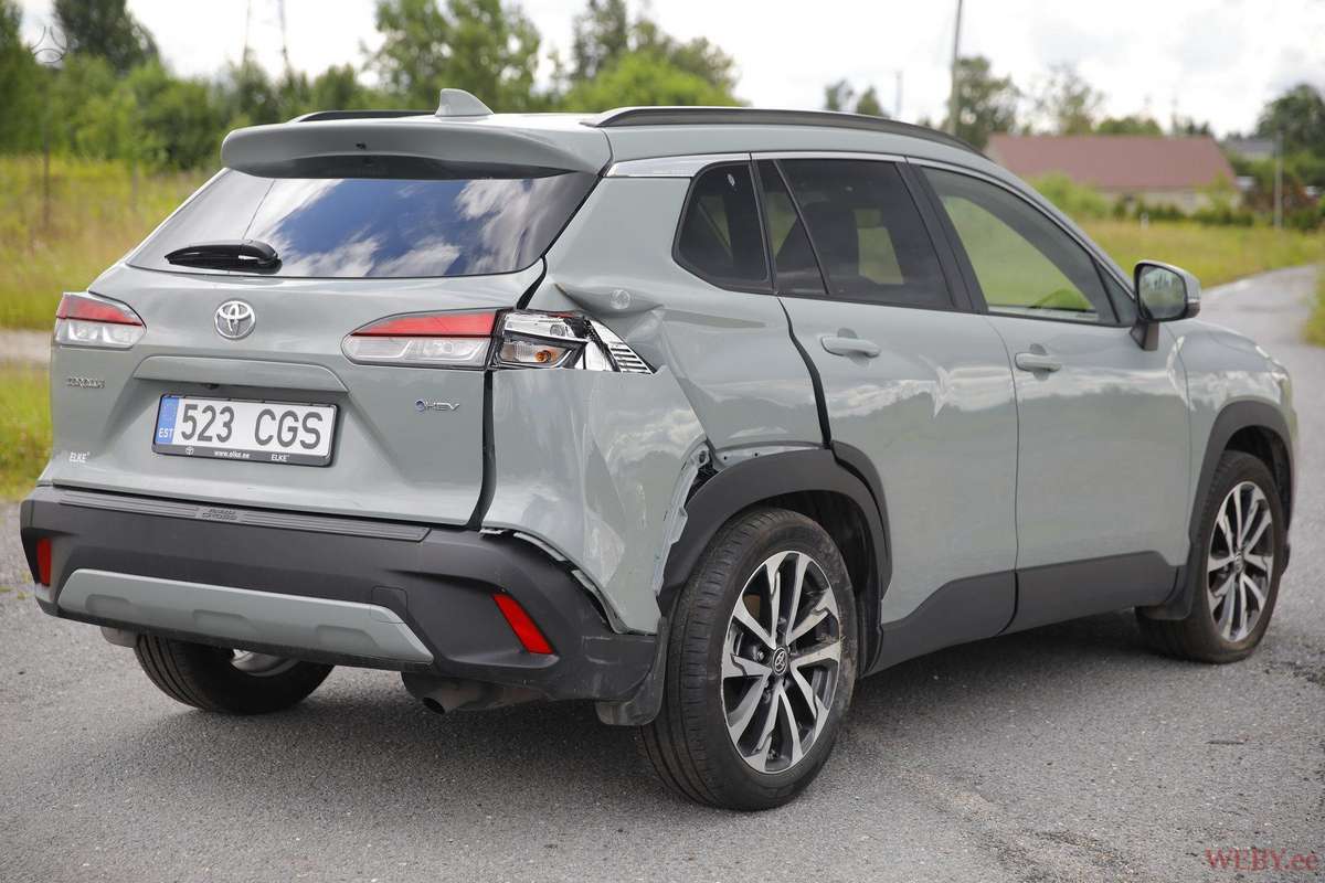 Toyota Corolla Cross - 7