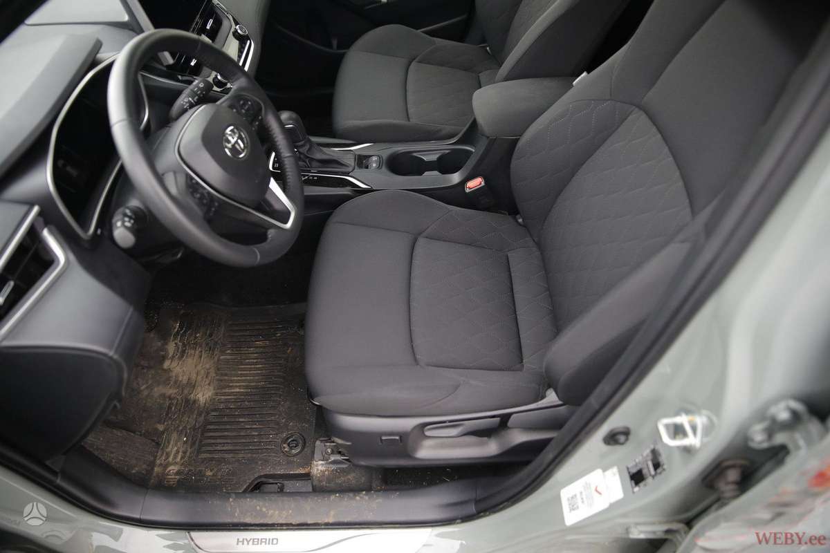 Toyota Corolla Cross - 10