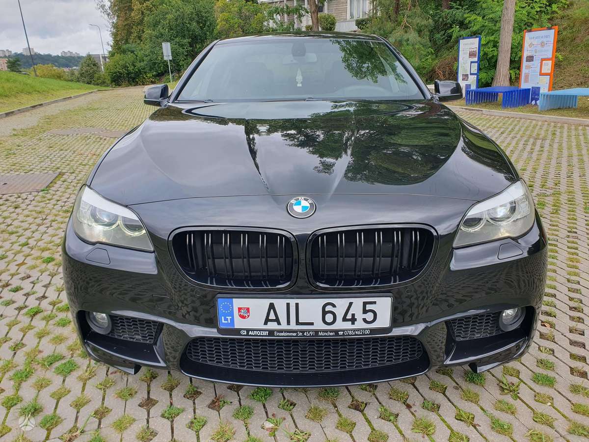 BMW 520, 2.0 l., Седан
