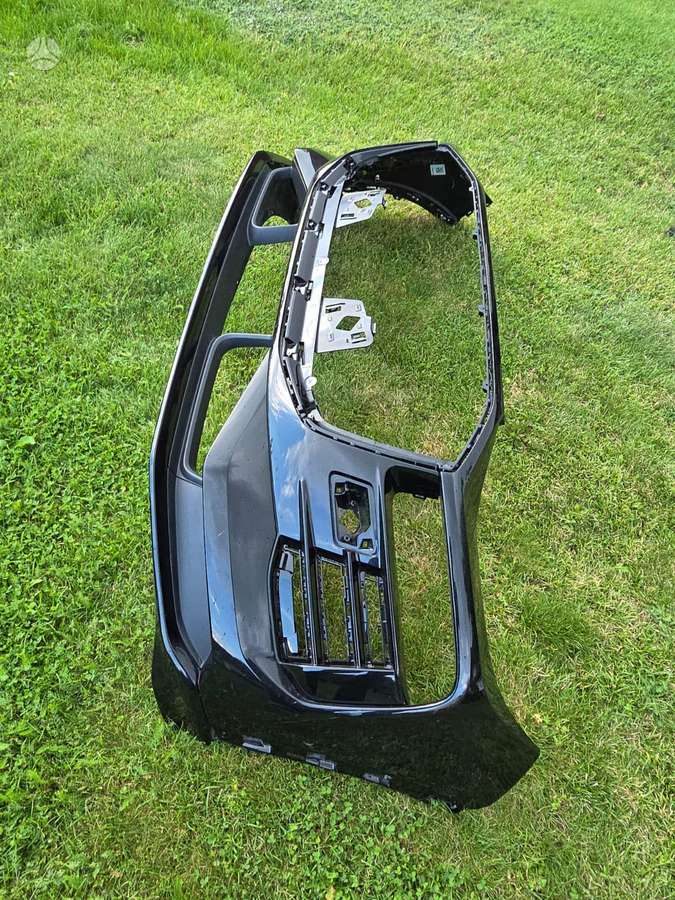Audi Q6 bumpers