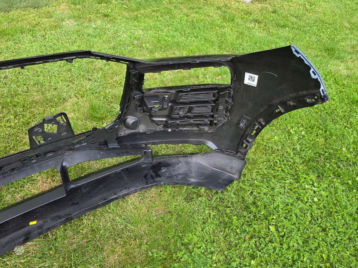 Audi Q6 bumpers