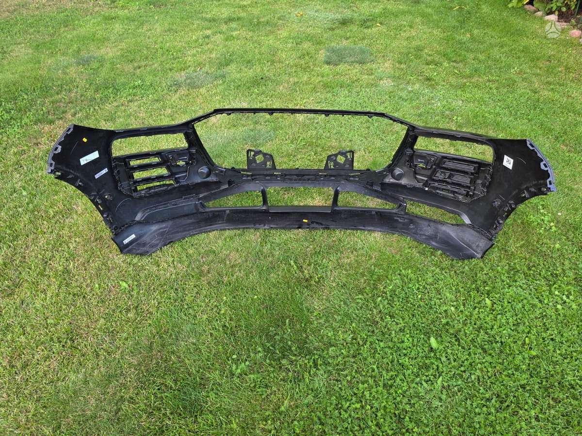 Audi Q6 bumpers