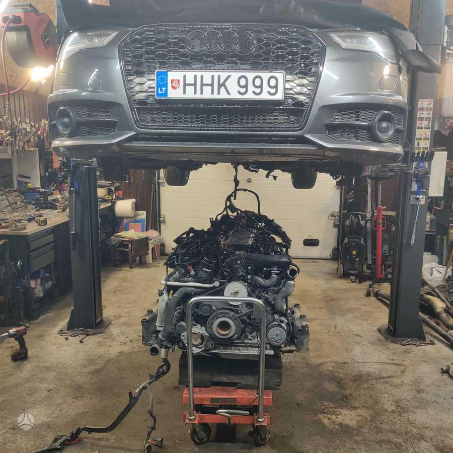 Audi A6, 3.0 l., Универсал