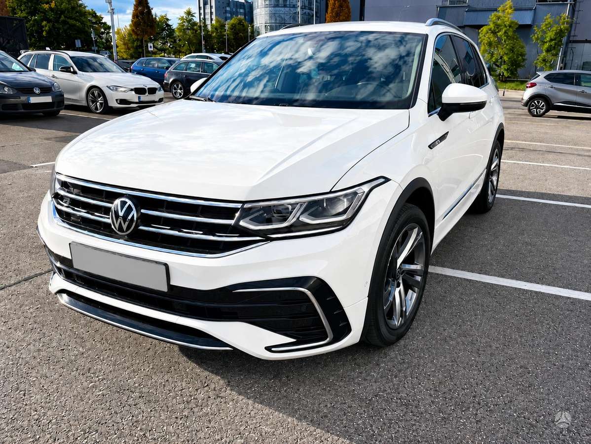 Volkswagen Tiguan - 3