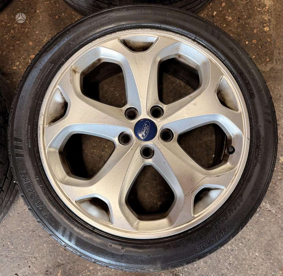 Ford, lengvojo lydinio, R18