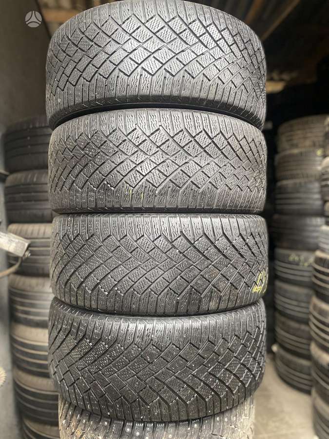 Continental, winter 255/45 R19