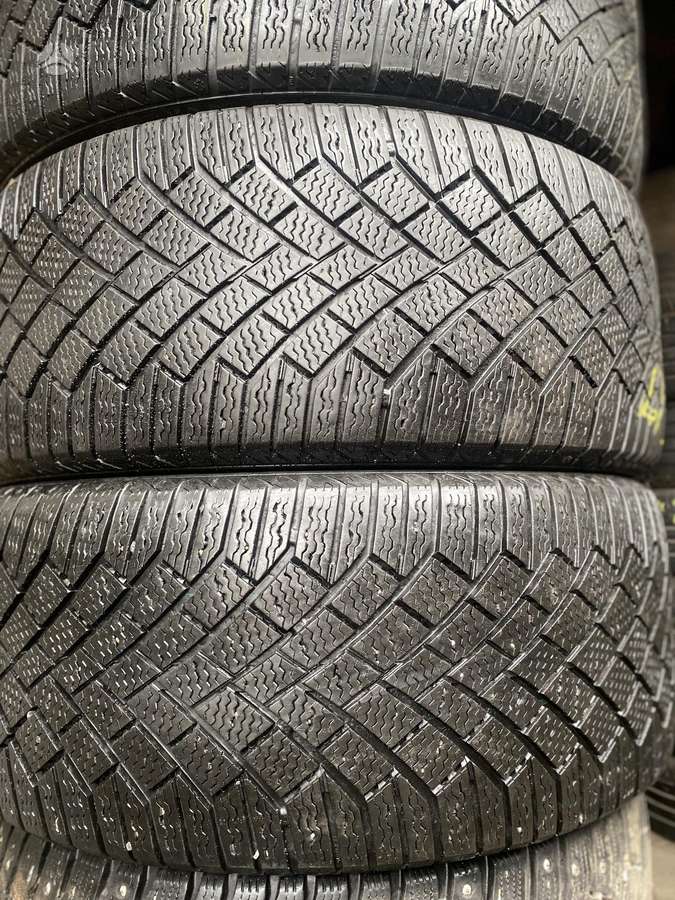 Continental, winter 255/45 R19
