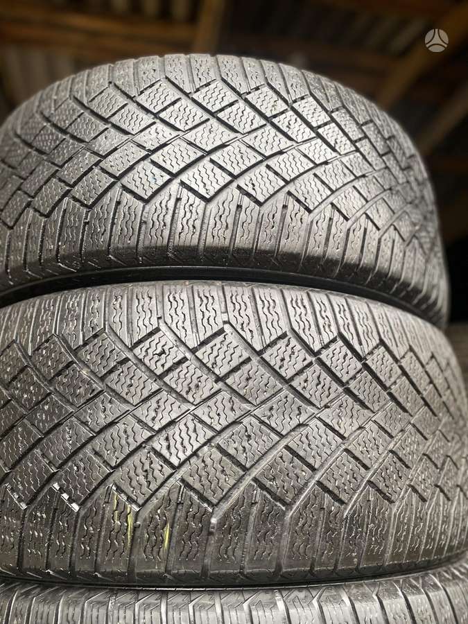 Continental, winter 255/45 R19