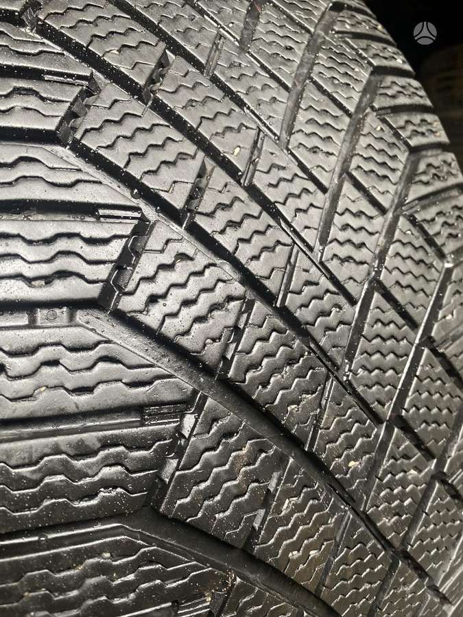 Continental, žieminės 255/45 R19