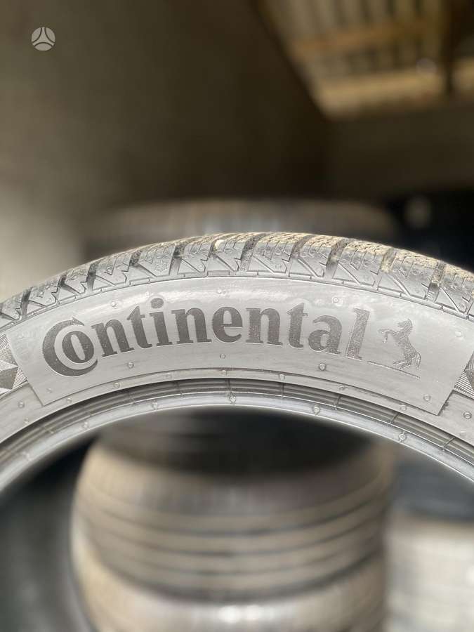 Continental, winter 255/45 R19