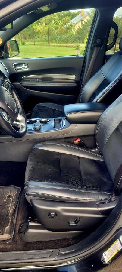 Dodge Durango, 3.6 l., Внедорожник / Кроссовер