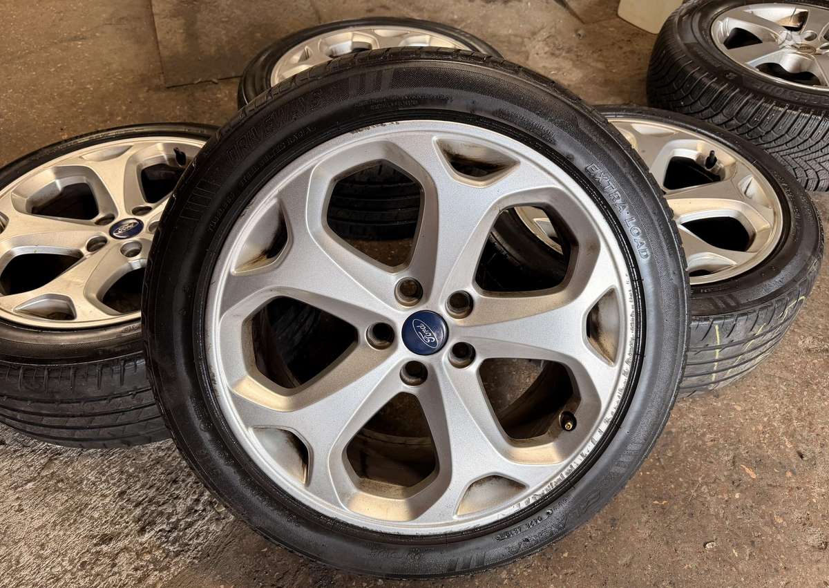 Ford, lengvojo lydinio, R18