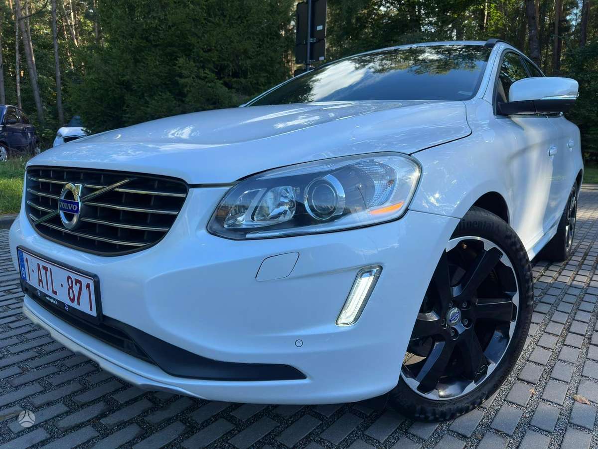 Volvo XC60 - 1