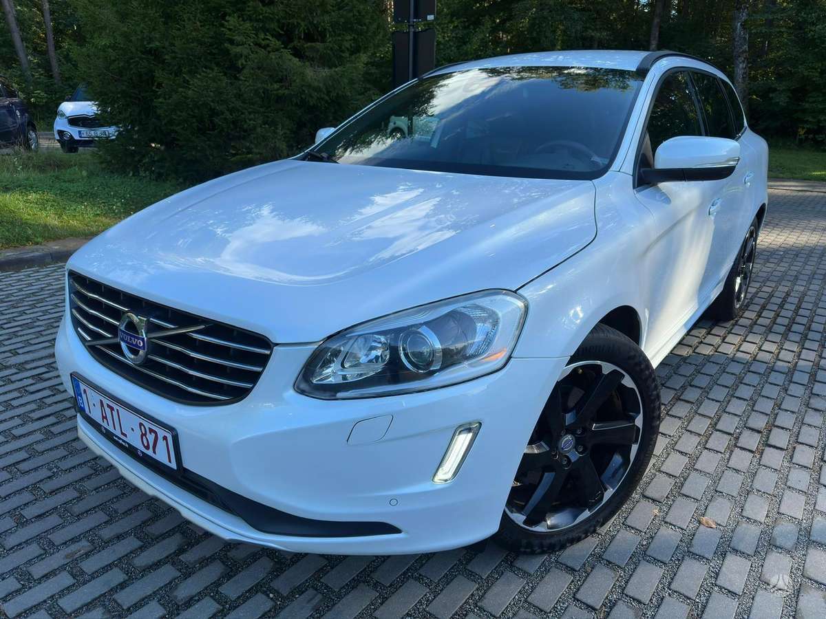 Volvo XC60 - 2