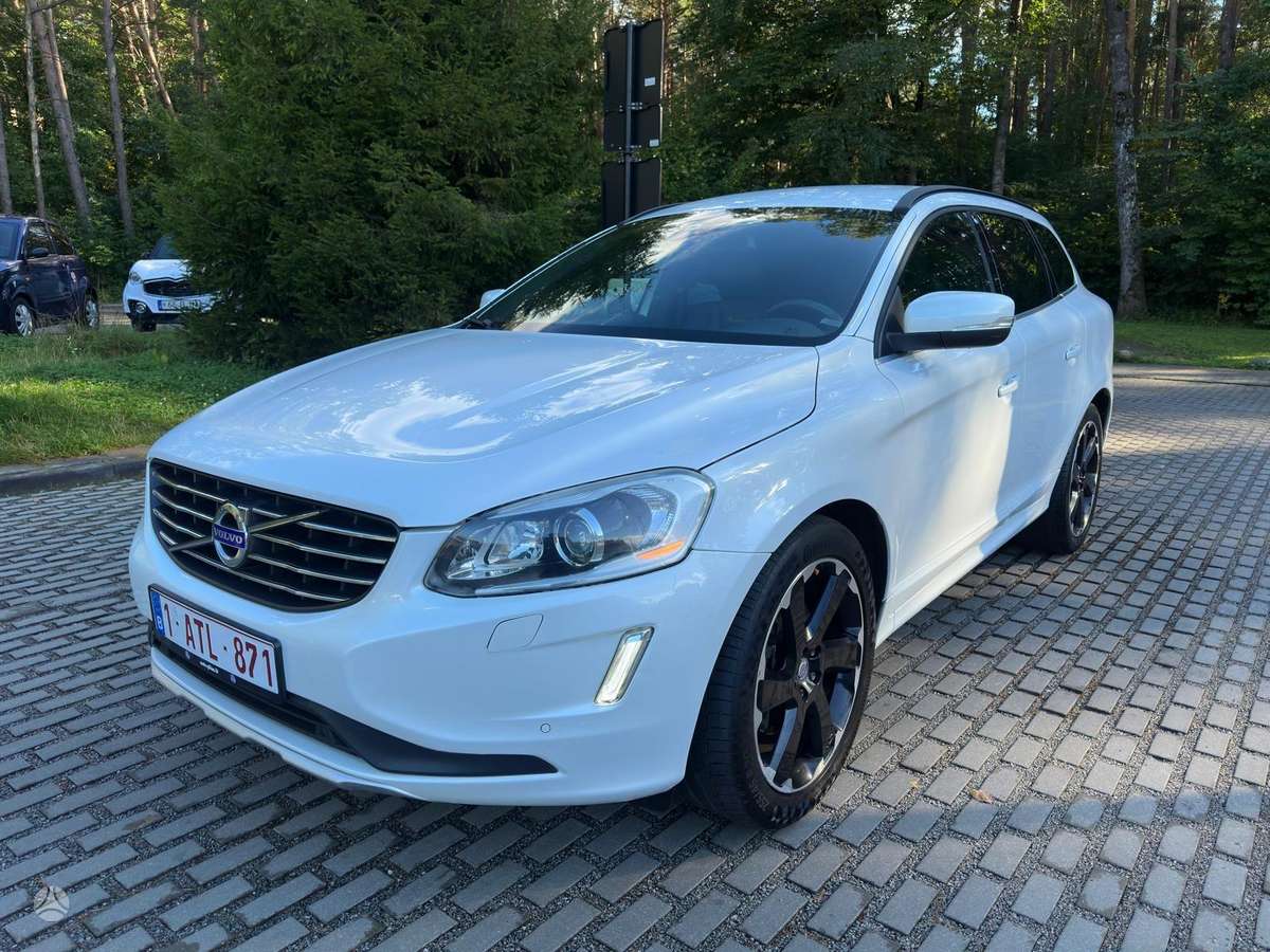 Volvo XC60 - 3