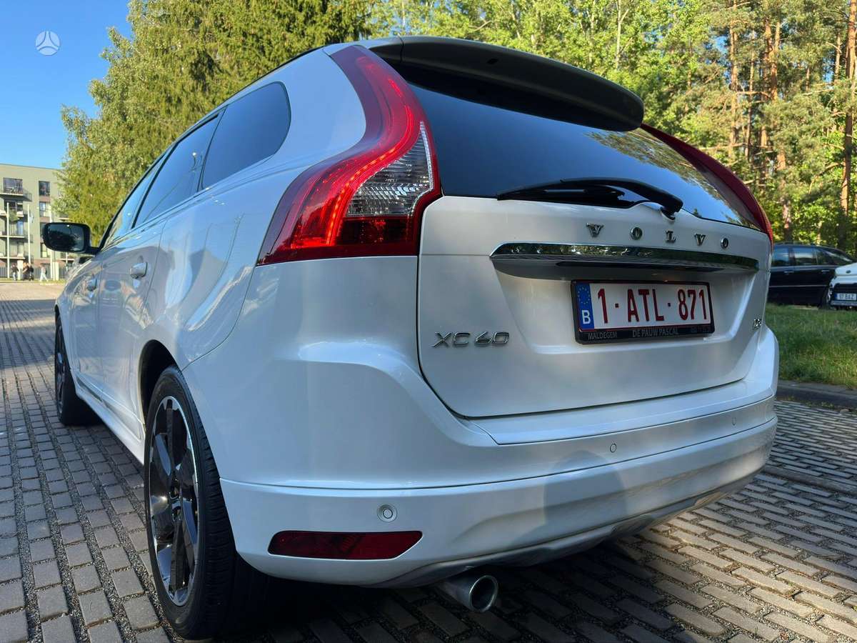 Volvo XC60 - 5