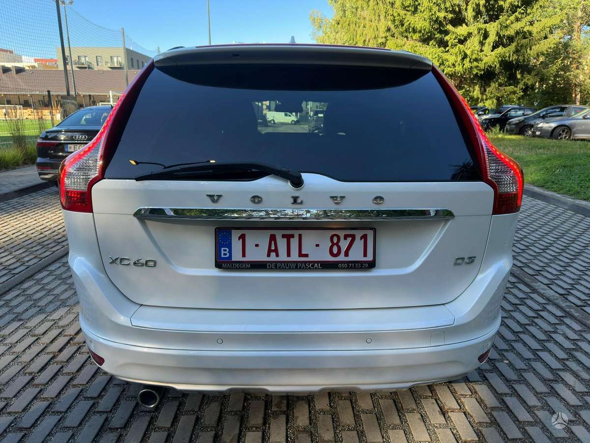 Volvo XC60 - 7