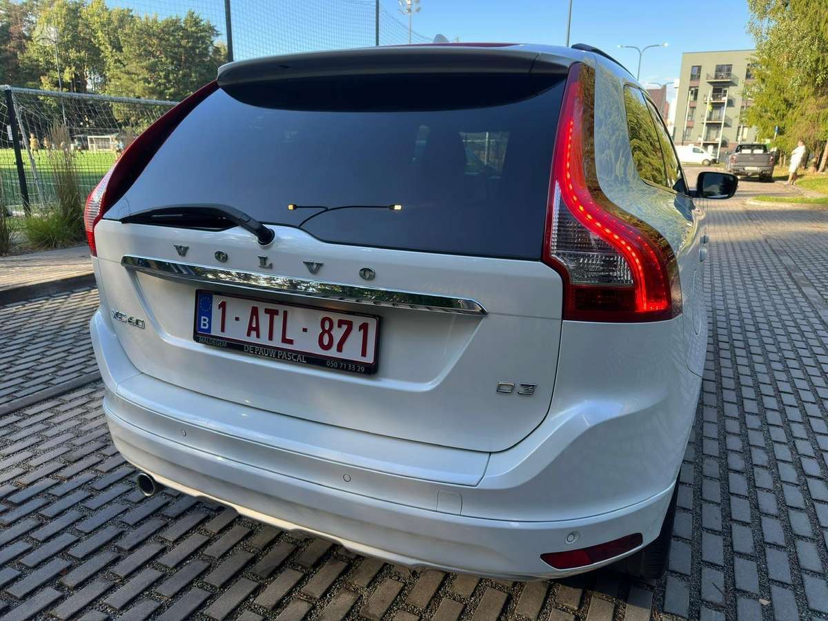 Volvo XC60 - 8