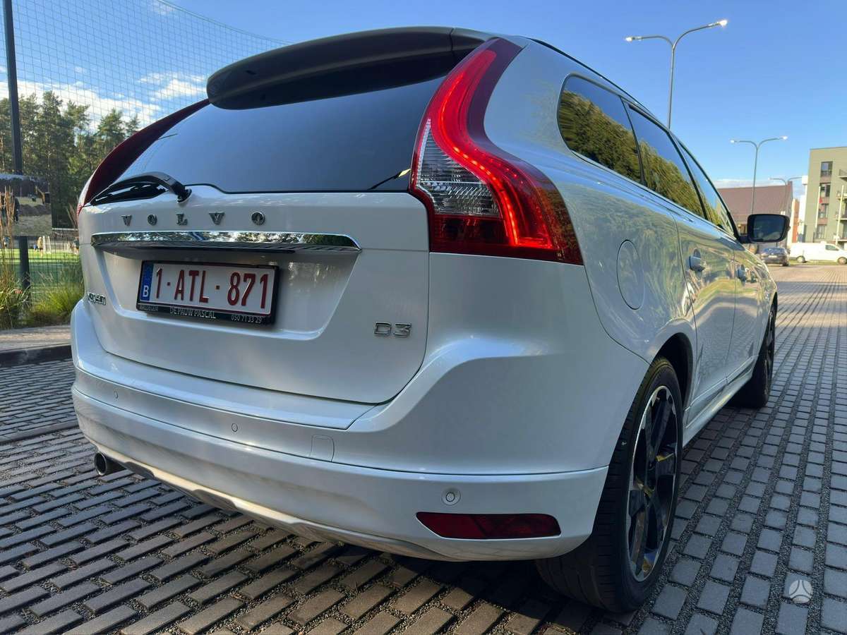 Volvo XC60 - 9