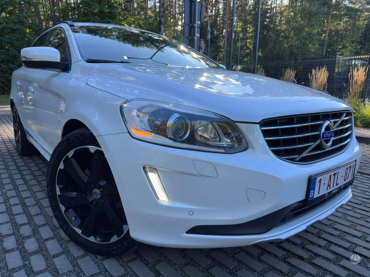 Volvo XC60 - 12