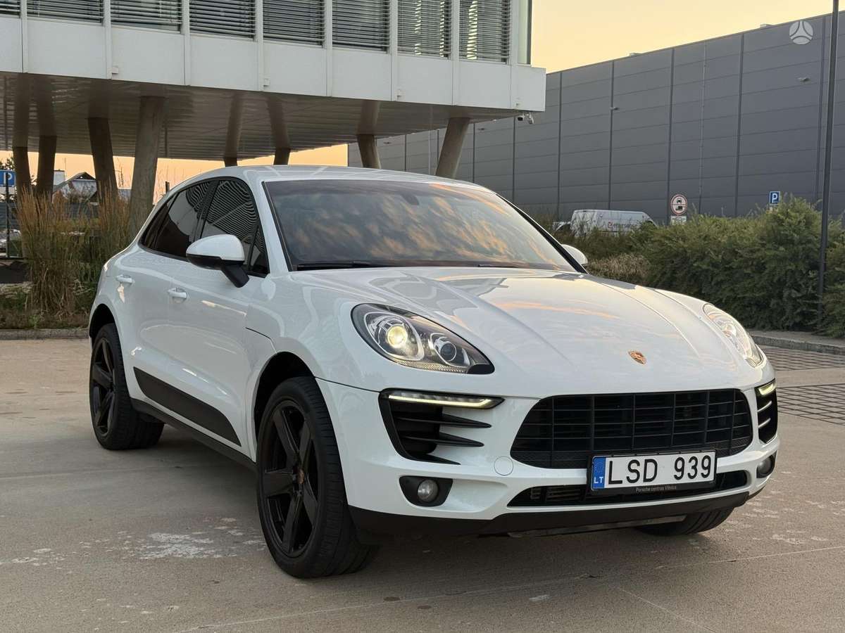 Porsche Macan - 5