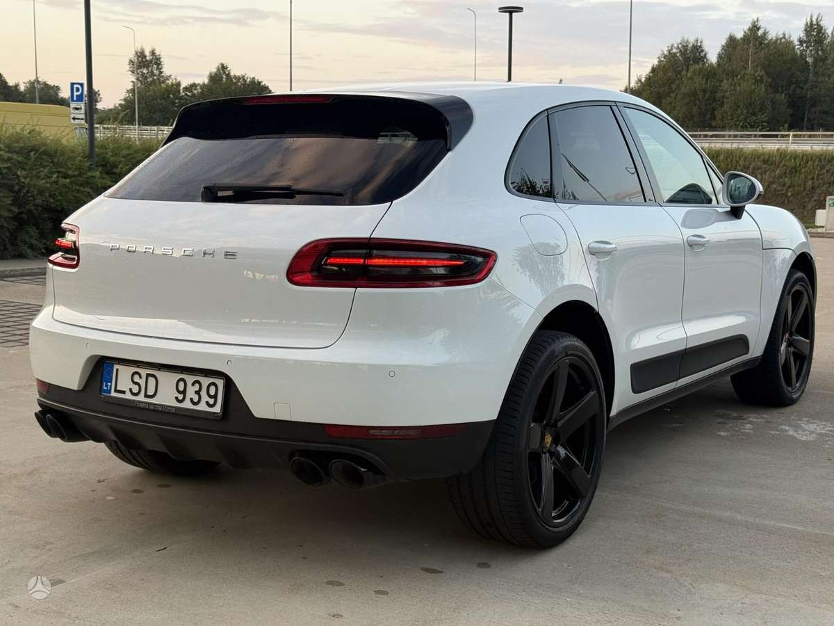 Porsche Macan - 9