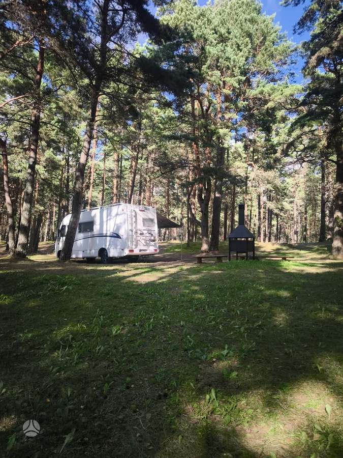 Fiat Mirage - Alaska, campers