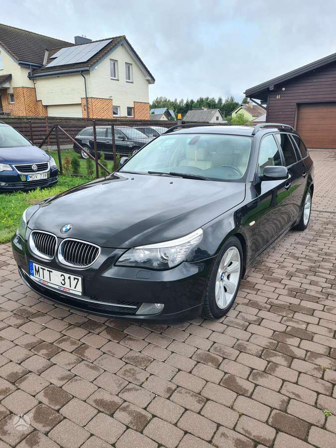 BMW 525, 3.0 l., Универсал
