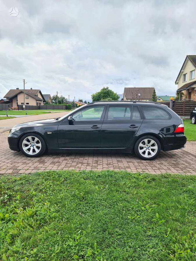 BMW 525, 3.0 l., Универсал