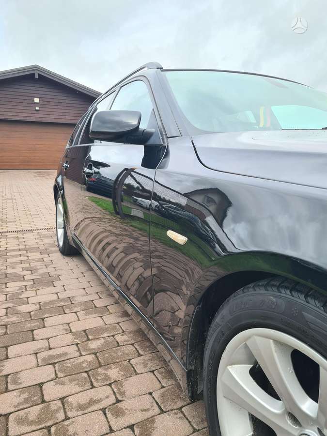 BMW 525, 3.0 l., Универсал
