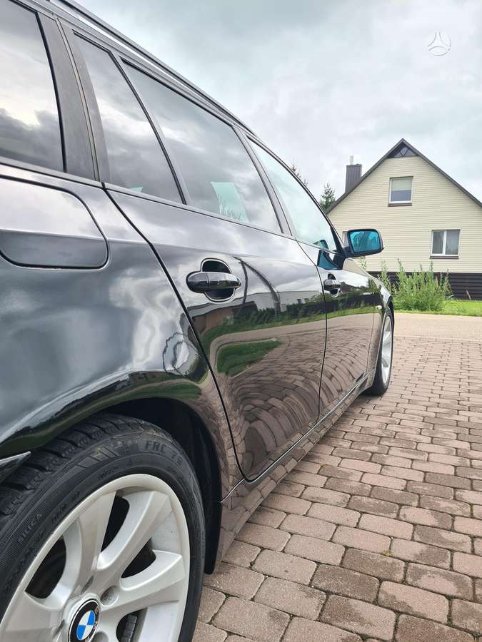 BMW 525, 3.0 l., Универсал