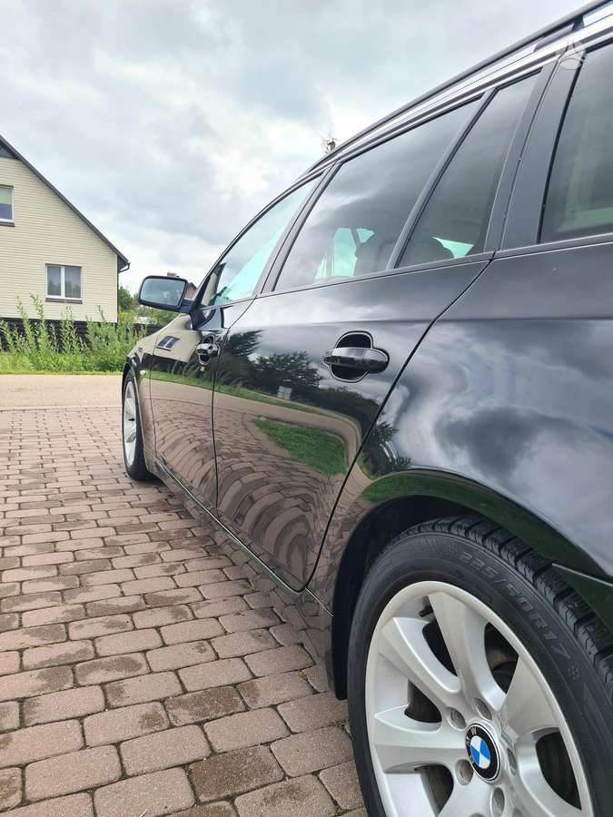 BMW 525, 3.0 l., Универсал