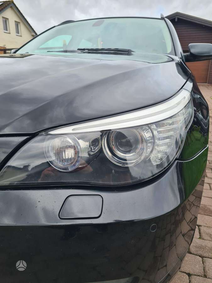 BMW 525, 3.0 l., Универсал