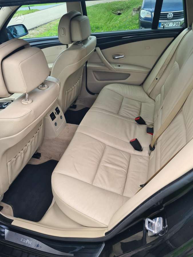 BMW 525, 3.0 l., Универсал