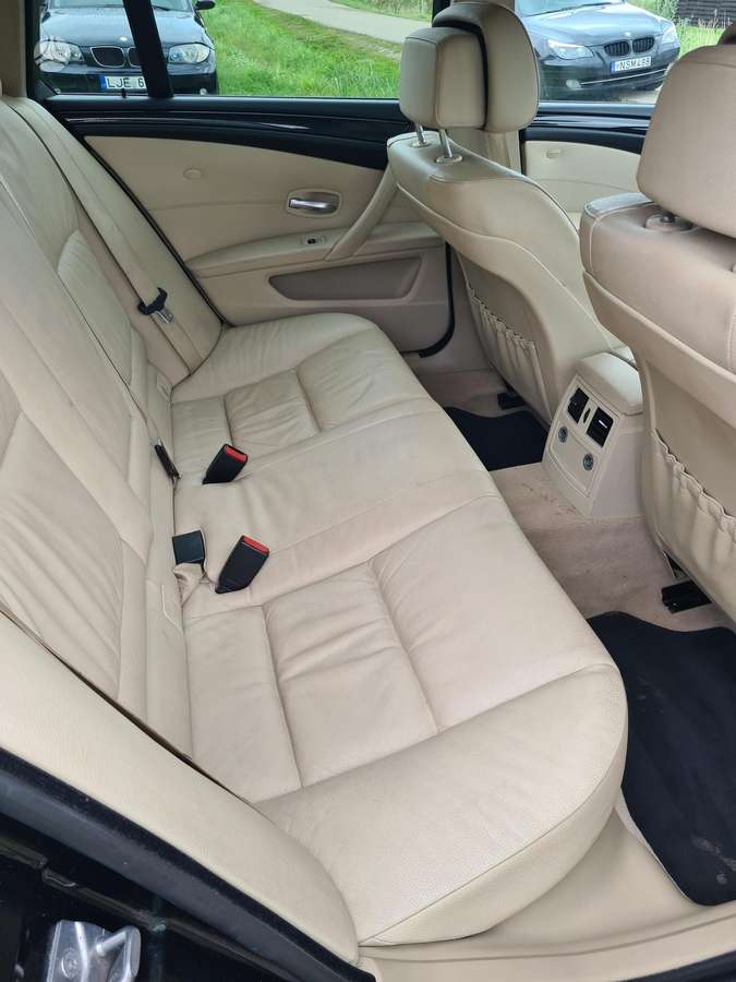 BMW 525, 3.0 l., Универсал